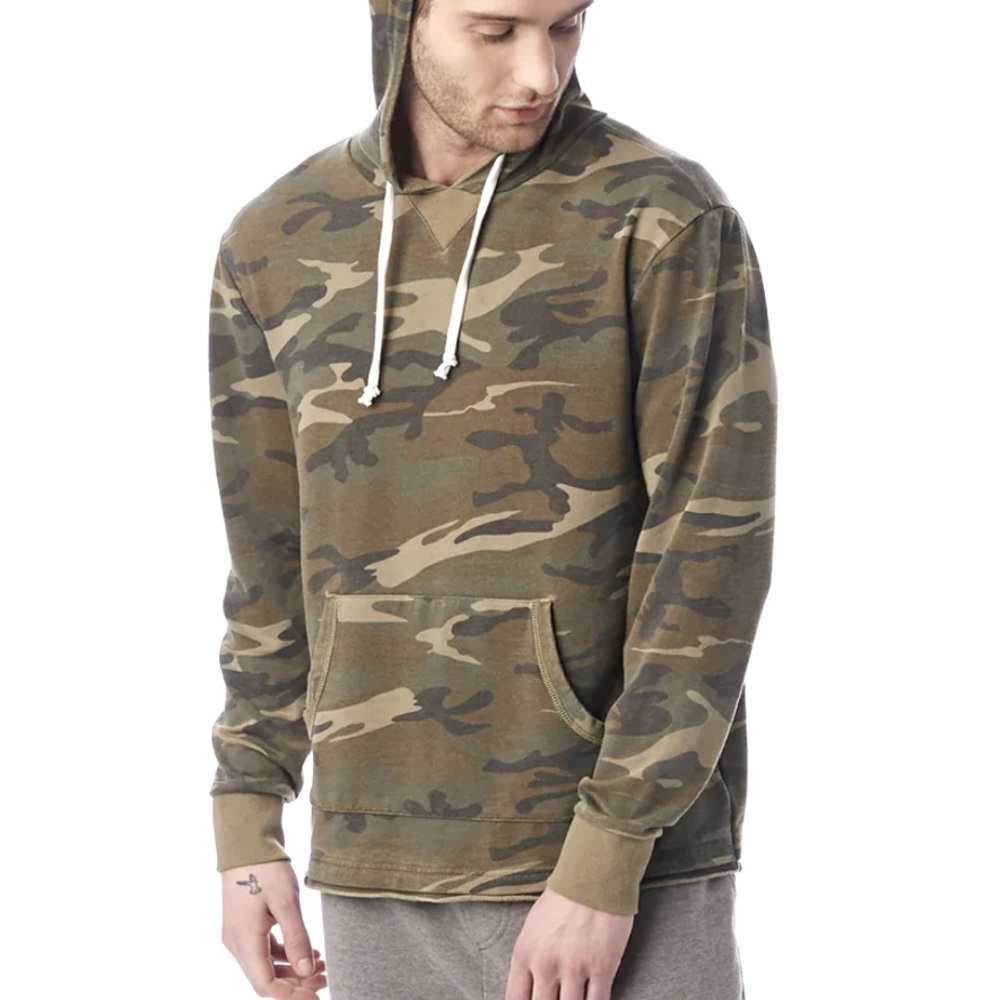 new • alternative school yard burnout pullover hooded sweatshirt